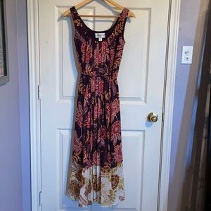 Gorgeous Donna Morgan dress from Anthropologie